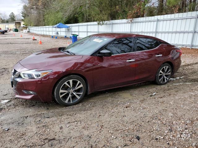 nissan maxima 3.5 2017 1n4aa6ap4hc423955