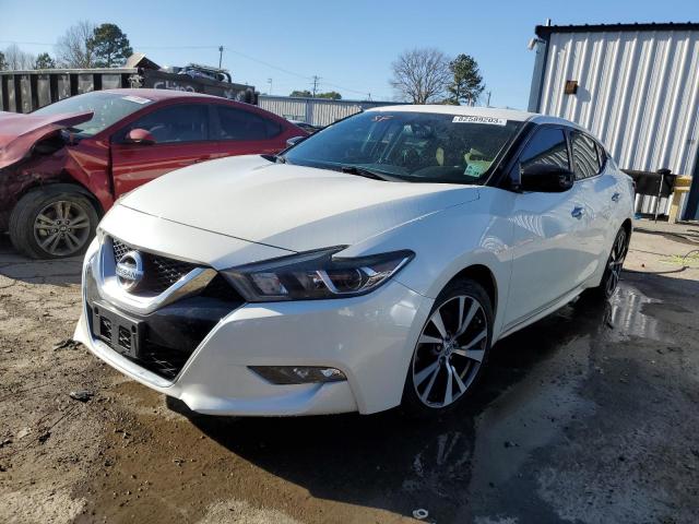 nissan maxima 2017 1n4aa6ap4hc431473