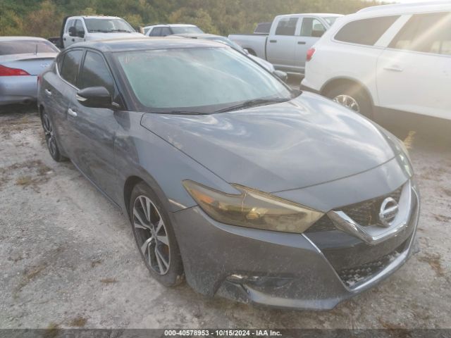 nissan maxima 2017 1n4aa6ap4hc432252