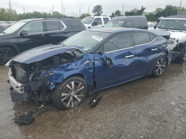 nissan maxima 3.5 2017 1n4aa6ap4hc435474