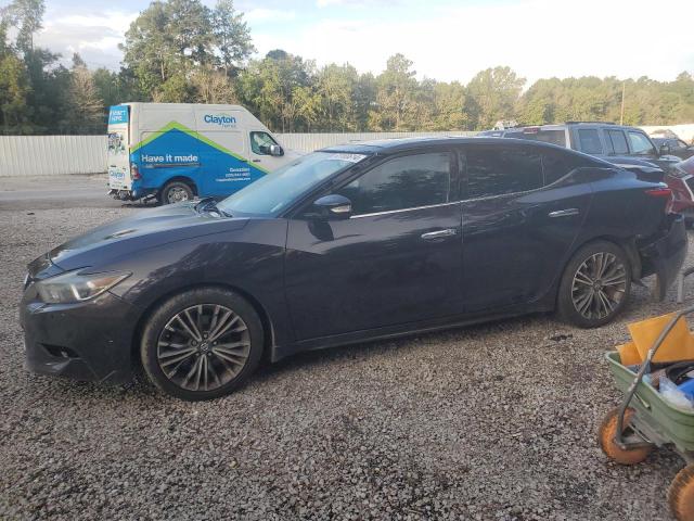 nissan maxima 3.5 2017 1n4aa6ap4hc438259