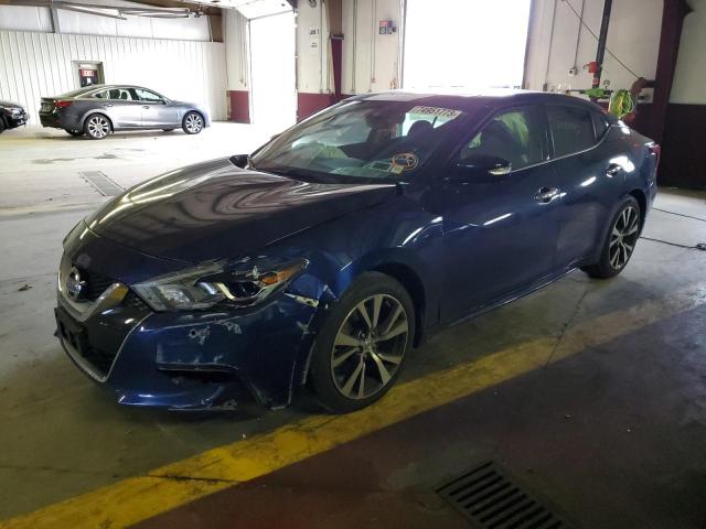 nissan maxima 2017 1n4aa6ap4hc443123