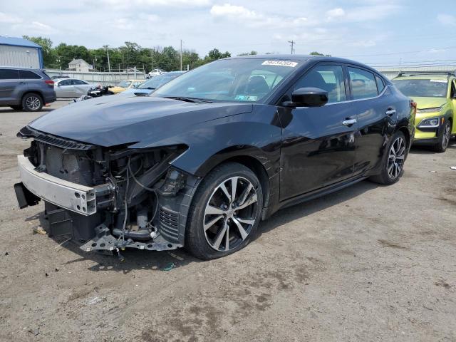 nissan maxima 3.5 2017 1n4aa6ap4hc443736