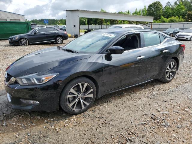 nissan maxima 2017 1n4aa6ap4hc443963