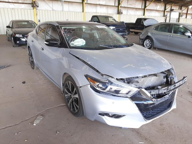 nissan maxima 3.5 2017 1n4aa6ap4hc445423