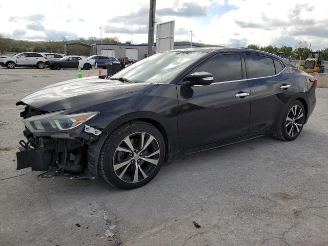 nissan maxima 2017 1n4aa6ap4hc446586