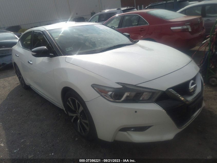 nissan maxima 2017 1n4aa6ap4hc448936