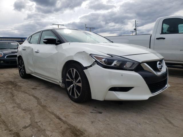 nissan maxima 3.5 2017 1n4aa6ap4hc456955