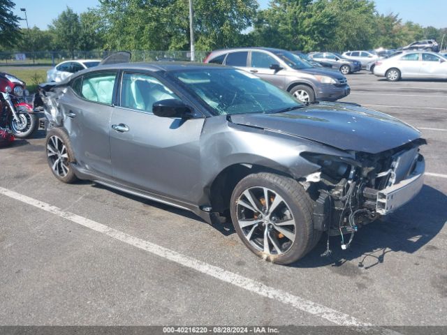 nissan maxima 2018 1n4aa6ap4jc367585