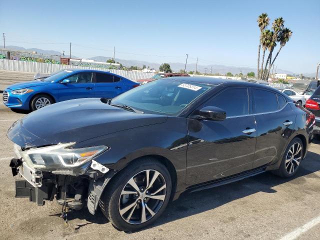 nissan maxima 3.5 2018 1n4aa6ap4jc367831