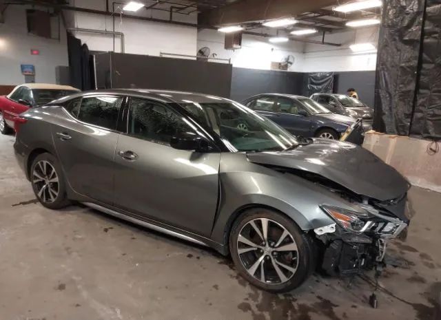 nissan maxima 2018 1n4aa6ap4jc372088