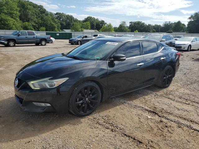 nissan maxima 3.5 2018 1n4aa6ap4jc372107