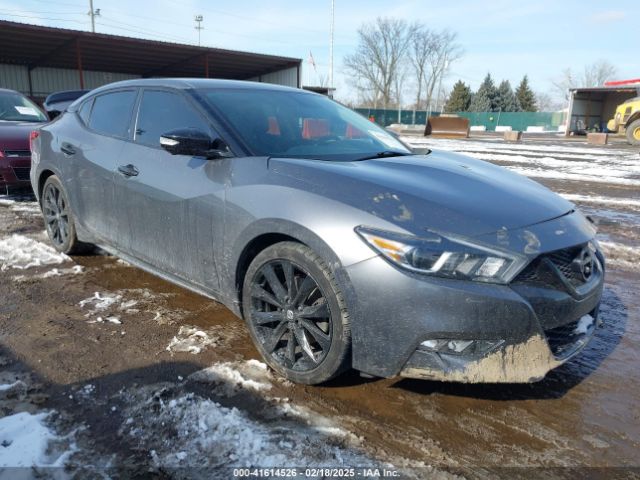 nissan maxima 2018 1n4aa6ap4jc372351