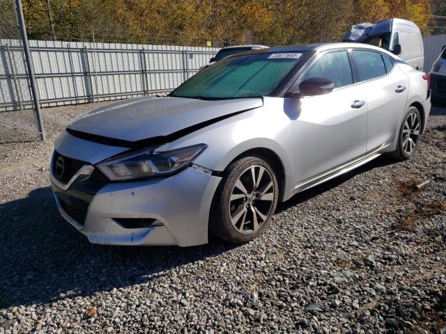 nissan maxima 2018 1n4aa6ap4jc374990