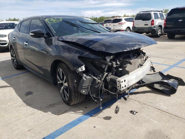 nissan maxima 3.5 2018 1n4aa6ap4jc377419