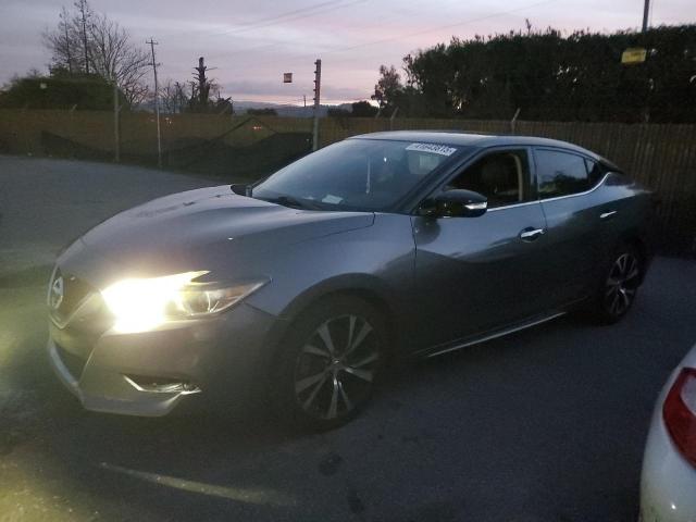 nissan maxima 3.5 2018 1n4aa6ap4jc379185