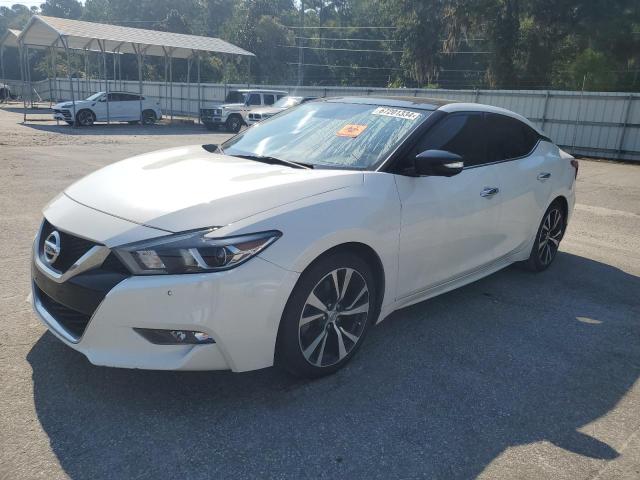 nissan maxima 3.5 2018 1n4aa6ap4jc383656