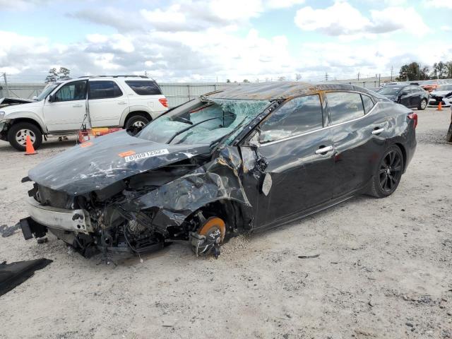 nissan maxima 3.5 2018 1n4aa6ap4jc385648