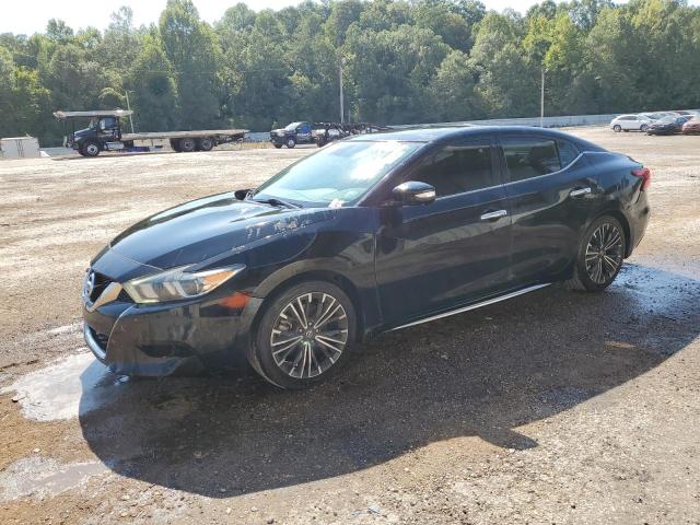 nissan maxima 3.5 2018 1n4aa6ap4jc387531