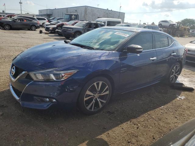 nissan maxima 3.5 2018 1n4aa6ap4jc391594