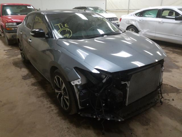 nissan maxima 3.5 2018 1n4aa6ap4jc393197