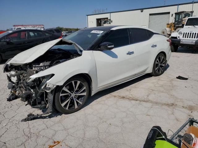 nissan maxima 3.5 2018 1n4aa6ap4jc394446