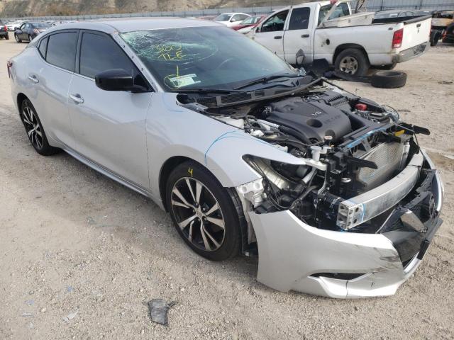 nissan maxima 3.5 2018 1n4aa6ap4jc394463