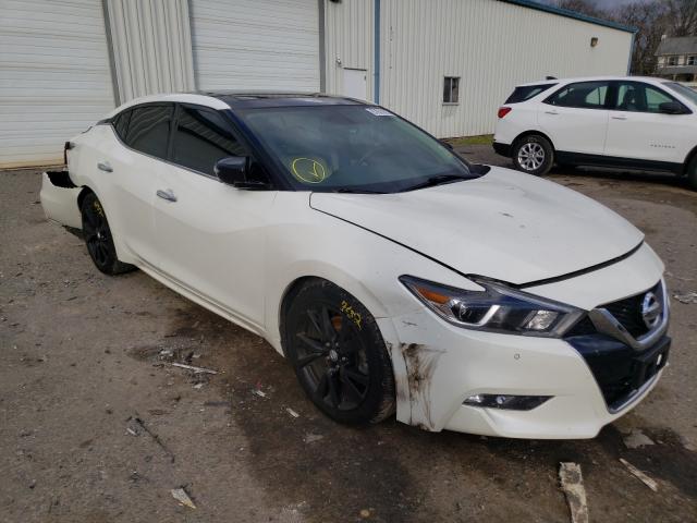 nissan maxima 3.5 2018 1n4aa6ap4jc394981