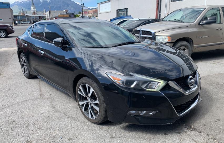 nissan maxima 3.5 2018 1n4aa6ap4jc395788