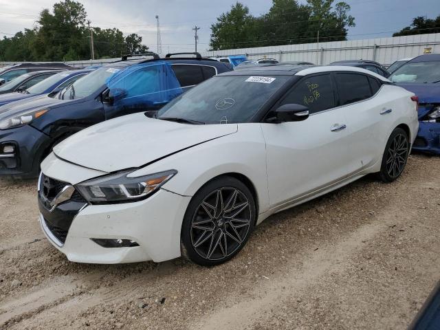 nissan maxima 3.5 2018 1n4aa6ap4jc397654