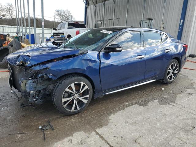 nissan maxima 3.5 2018 1n4aa6ap4jc400441