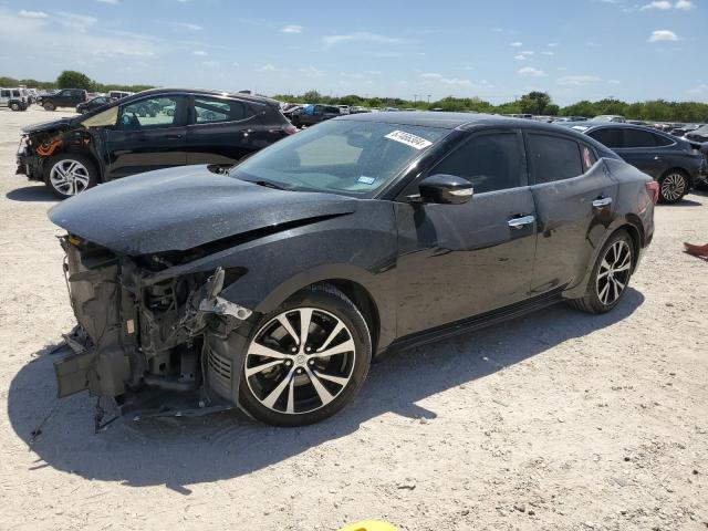 nissan maxima 3.5 2018 1n4aa6ap4jc402500