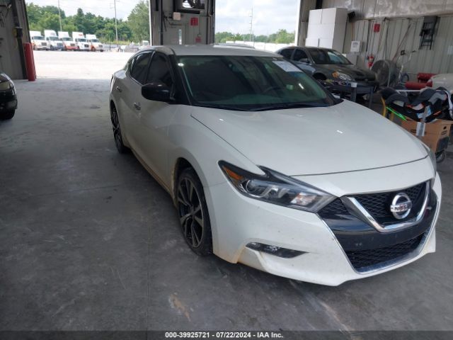 nissan maxima 2018 1n4aa6ap4jc404263