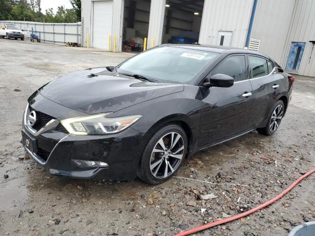 nissan maxima 3.5 2018 1n4aa6ap4jc405526