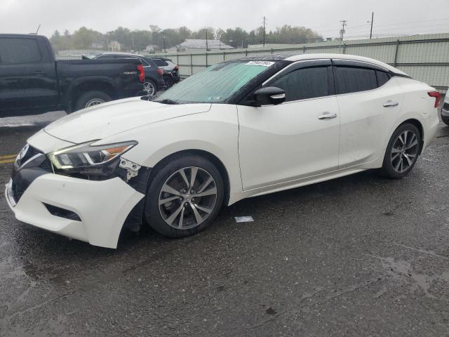 nissan maxima 3.5 2018 1n4aa6ap4jc407356