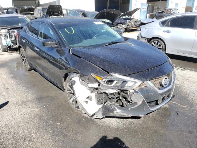 nissan maxima 3.5 2018 1n4aa6ap4jc409625