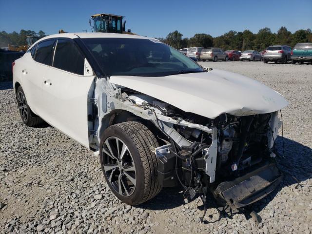 nissan maxima 3.5 2018 1n4aa6ap4jc409866