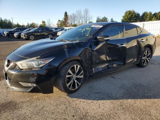 nissan maxima 3.5 2016 1n4aa6ap5gc377258