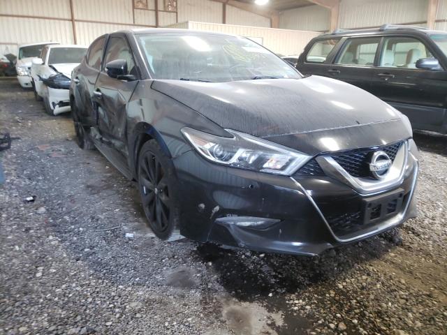 nissan maxima 3.5 2016 1n4aa6ap5gc378927