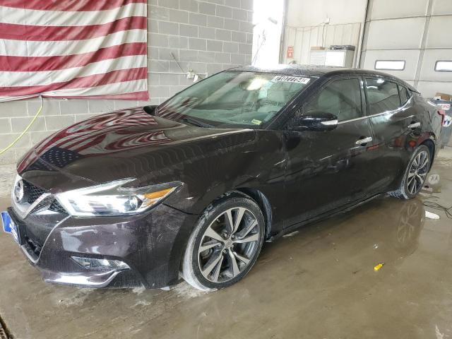 nissan maxima 3.5 2016 1n4aa6ap5gc379768