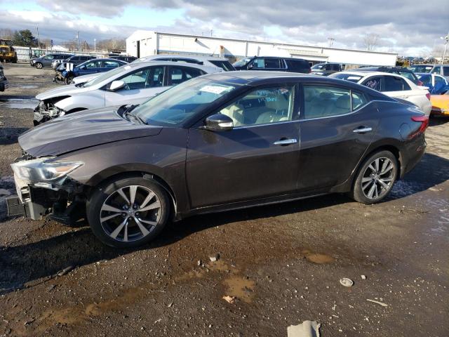 nissan maxima 3.5 2016 1n4aa6ap5gc388499