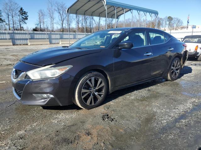 nissan maxima 3.5 2016 1n4aa6ap5gc395842