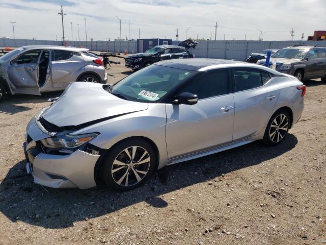 nissan maxima 3.5 2016 1n4aa6ap5gc397171