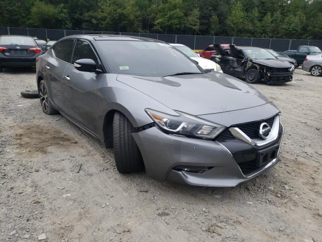 nissan maxima 3.5 2016 1n4aa6ap5gc398210