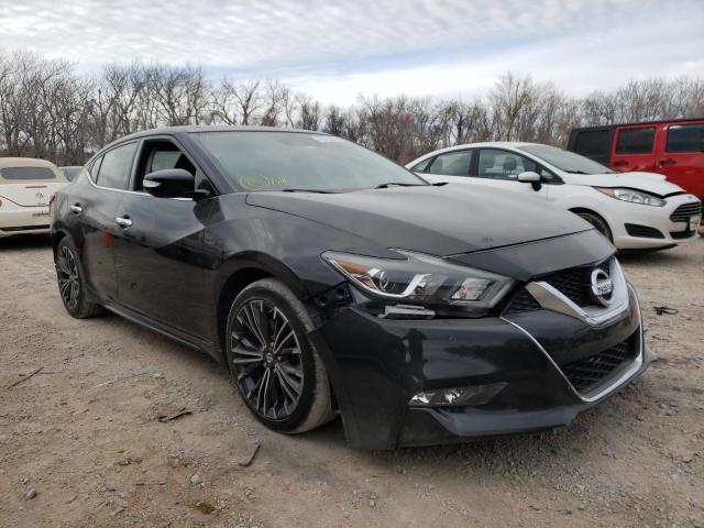 nissan maxima 3.5 2016 1n4aa6ap5gc402336