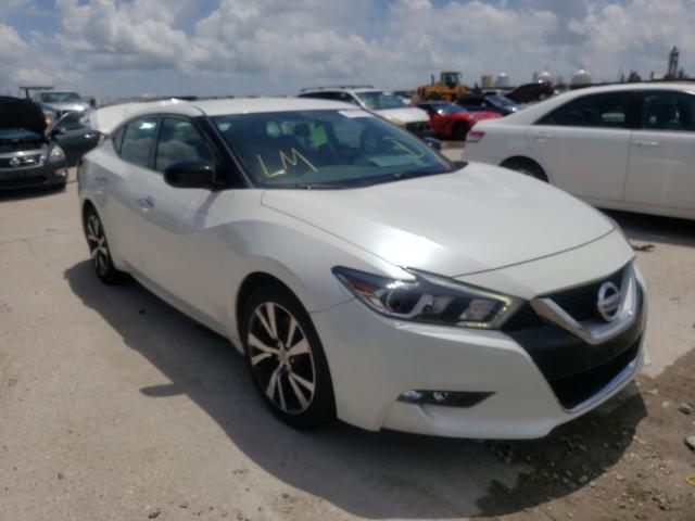 nissan maxima 3.5 2016 1n4aa6ap5gc403034