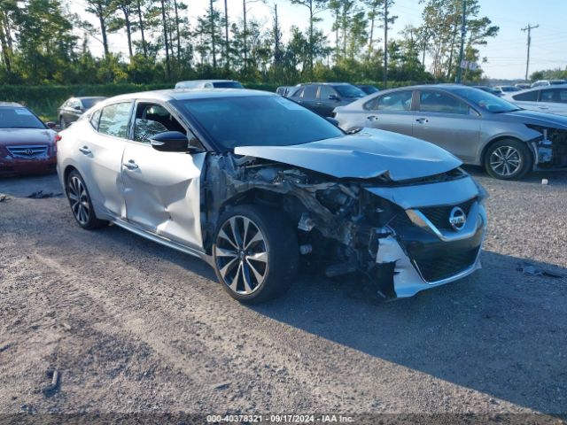 nissan maxima 2016 1n4aa6ap5gc408945