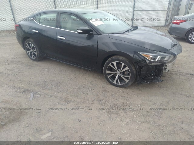 nissan maxima 2016 1n4aa6ap5gc413823