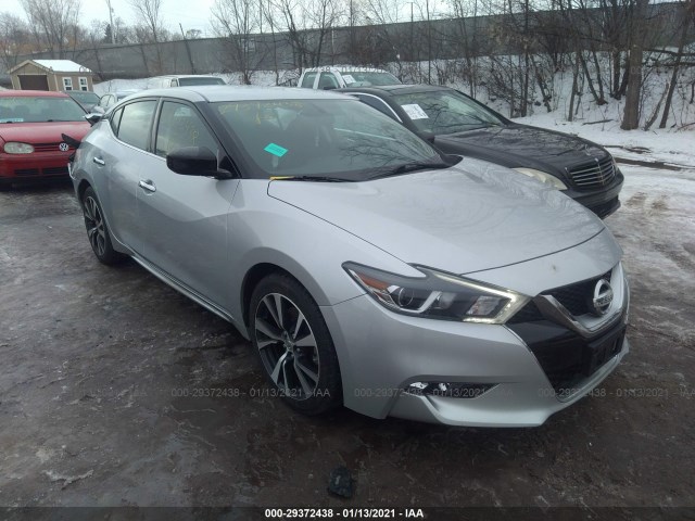 nissan maxima 2016 1n4aa6ap5gc414972