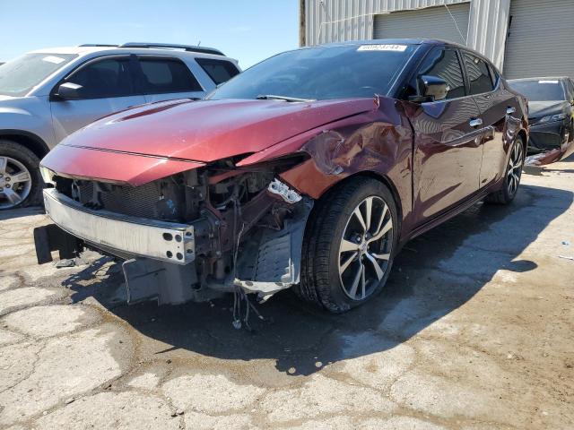 nissan maxima 3.5 2016 1n4aa6ap5gc415135